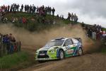 Ford Focus RS WRC 2006 года